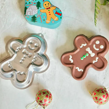 Forma de Boneco De Natal M - CAPARROZ